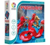 Pagodes Bleu G