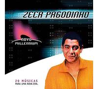 Pagodinho, Zeca - Novo Millenium