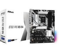 PagrindinÄ- plokštÄ- ASROCK B760 Pro RS/D4 Socket 1700 DDR4 ATX