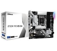 Asrock B760M Pro RS/D4 WiFi Intel B760 LGA 1700 micro ATX