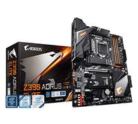 Pagrindinė plokštė MB Z390 S1151 ATX/Z390 AORUS ELITE GIGABYTE