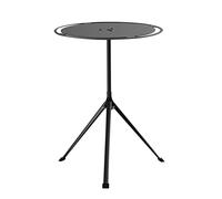 PAGUON OTHZON Table de camping portable pliable en alliage d'aluminium pour randonnée, barbecue, pique-nique, bureau télescopique, parent