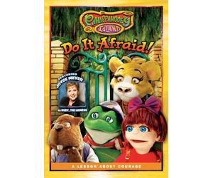 Pahappahooey Island: Do It Afraid
