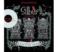Simona Pahl – Silber – La trilogie des rêves – MP3