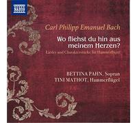 Pahn,Bettina - Wo Fliehst du Hin aus Meinem Herzen?