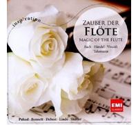 PAHUD/DEBOST/LINDE/+ - ZAUBER DER FLÖTE CD NEUF BACH/HÄNDEL/VIVALDI/TELEMANN