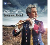 Pahud, Emmanuel - Flute King [Import]