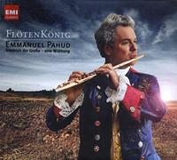 Pahud, Emmanuel - Flute King.. -Ltd-