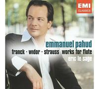 Pahud Emmanuel - Musiche Per Flauto