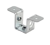 PAI Attache Oméga - Boite de 100 64mm - Accessoires isolation : plafond et cloison