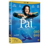 Paï L'élue d'un peuple nouveau Combo Blu-ray DVD