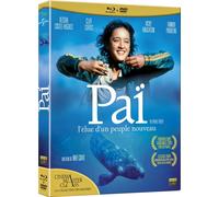 Paï – L'élue d'un peuple nouveau – Combo Blu-ray + DVD – Édition française officielle
