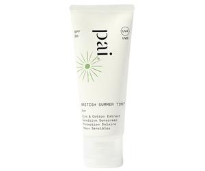 Pai Skincare - British Summer Time - Crème solaire - visage 40 ml