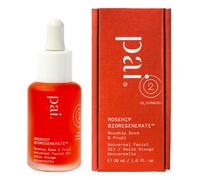 Pai Skincare Rose Musquée BioRegenerate Huile pour Cicatrices, Vergetures, Peau Endommagée par Soleil et Fines Lignes - Convient aux Peaux Sensibles - 30ml