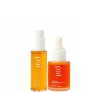 Pai Skincare Rosehip Bioregenerate Oil 10ml and Light Work Rosehip Cleansing Oil 28ml Duo