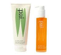 Pai Skincare Système des Vergetures avec Grenade et Graines de Potiron - 2 Étapes Crème Hydratante et Huile de Reconstitution Ensemble - Végétalien et Sans Cruauté