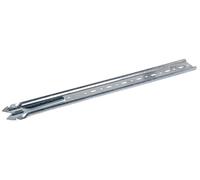 PAI Suspente 355 concept - rallongeable - pour tous types de fourrures - Boite de 50 Long 355mm - Accessoires isolation : plafond et cloison