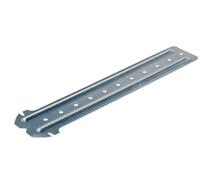 PAI Suspente acier galvanisé pour fourrures type 17/47 Long 190mm - Boite de 100 - Accessoires isolation : plafond et cloison