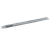 PAI Suspente acier galvanisé pour fourrures type 18/45 Long 480mm - Boite de 50 - Accessoires isolation : plafond et cloison