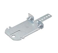 PAI Suspente PHAR pour Hourdis bois incurvé - Boite de 50 Long 102mm - Accessoires isolation : plafond et cloison
