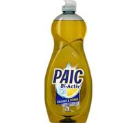 Paic Bi-Activ' Liquide Vaisselle Vinaigre & Citron 750ml