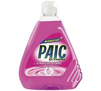 PAIC - Extreme Liquide Vaisselle Vinaigre Blanc 500Ml - le Lot De 4