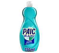 PAIC Liquide vaisselle Bi-Activ Vinaigre & Menthol 750ml
