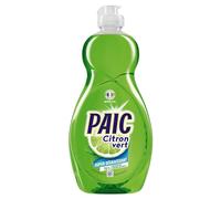PAIC - Liquide vaisselle format Mini Parfum Citron Vert- efficacité dégraissante -le flacon de 500ml - UNIT