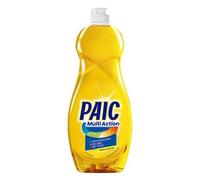 Paic Liquide vaisselle fraicheur agrumes multi-action degraissan, 750ml