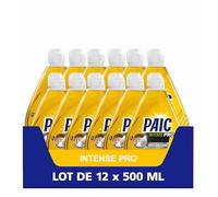 Paic, Liquide Vaisselle Intense Pro, Action Anti-Calcaire, 500 ml