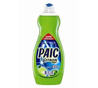 PAIC - Standard Liquide Vaisselle Citron Vert 750Ml - Lot De 4 - Vendu Par Lot