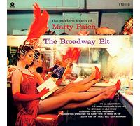 Marty paich-The broadway bit Vinyl / 12" Album NEUF