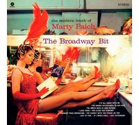 Marty paich-The broadway bit Vinyl / 12" Album NEUF
