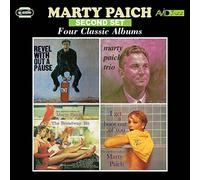 Paich, Marty - Four Classic Albums