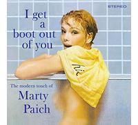 Paich Marty/I Get a Boot Out of You