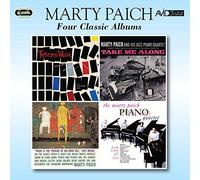 Paich, Marty - Marty Paich - Four Classic Albums
