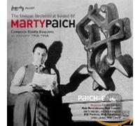 Paich, Marty - Paich-Ence: Complete Stud