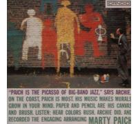Paich Marty - Picasso of the Big Band Jazz