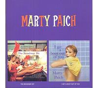 Paich Marty – The Broadway Bit – CD