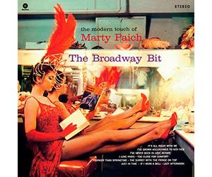 Paich Marty / the Broadway Bit