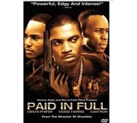 Paid In Full (18) - Film Drame Policier - Dvd