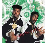 Eric B & Rakim - Paid In Full [New Vinyl LP]