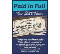 Paid in Full: A 31-Day Devotional Through the Final Week of Jesus, the Roman Road to Salvation