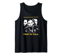 Paid in Full Black and White Poster American Dream Movie Débardeur