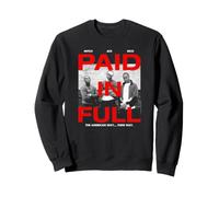 Paid in Full Mitch Ace Rico Photo Vintage Y2K Movie Sweatshirt