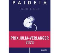 Paideia Claire Garand (Auteur)