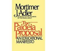 Paideia Proposal