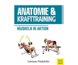Paidotribo Ricard Anatomie & Krafttraining: Muskeln in Aktion (Anatomie (Poche)