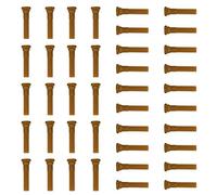 PAIDUOJI 50 Pcs Doigts Plucker Poulet en Caoutchouc de Machine plumeuse a Poulet