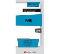 PAIE 2019: LES POINTS CLES DES OPERATIONS RELATIVES A LA PAIE EN 2019